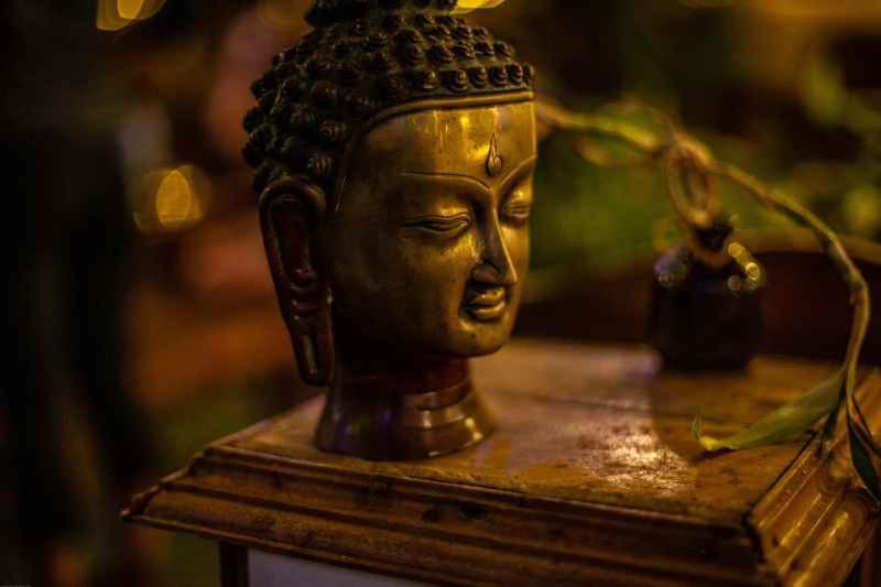 Kranti Yoga Tradition - Beach Resort Patnem Beach ภายนอก รูปภาพ