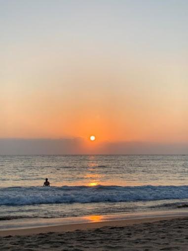 Kranti Yoga Tradition - Beach Resort Patnem Beach ภายนอก รูปภาพ